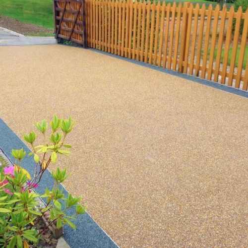Resin driveways in Medway by JD Resin Driveways