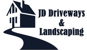 JD RESIN DRIVEWAYS LOGO